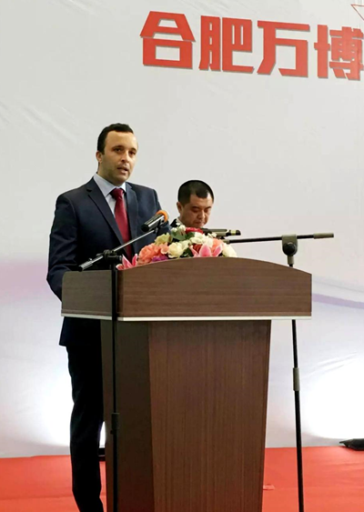 萬博聯姻 “三大融合”打造世界級產品2